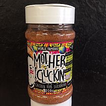 view MOTHER CLUCKIN (Chicken seasoning) details
