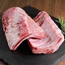 view RACK OF PORK RIBS (800gram racks) details