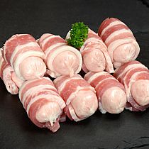 view PIGS IN BLANKETS (tray of 15) details